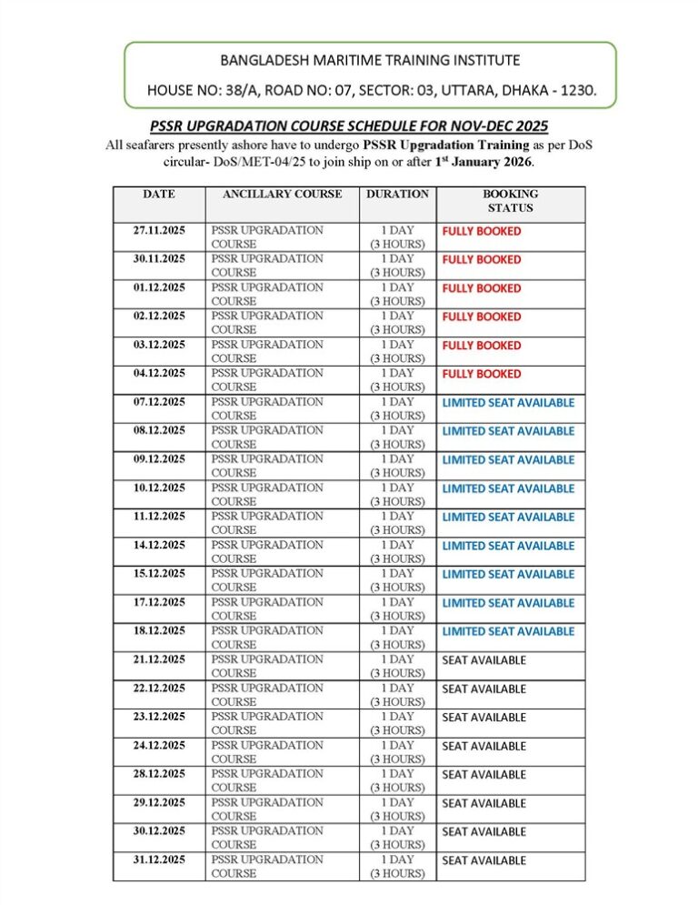 monthly-course-schedule-bangladesh-maritime-training-institute